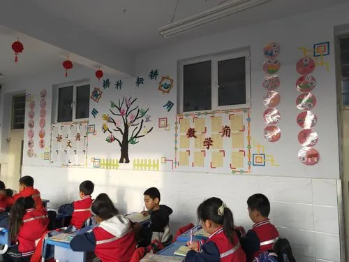 文化建設(shè)是學(xué)校文化建設(shè)氛圍的直接體現(xiàn)