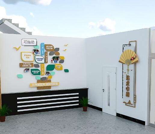 中學(xué)校園文化墻設(shè)計設(shè)計注意要點